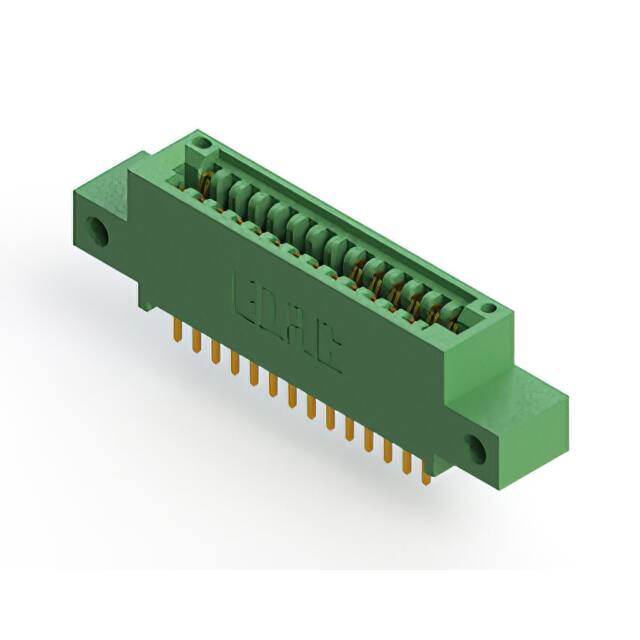 845-028-521-512 EDAC Inc.  Edgeboard Connectors
